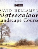 Watercolour landscape course