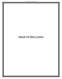 THÁP TƯỜNG LONG