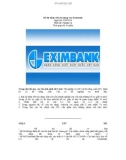 Đề thi nhân viên tín dụng vào Eximbank