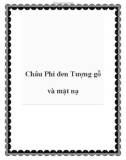 Điêu khắc Châu Phi