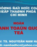 Chương 3: Quản lý ngoại hối