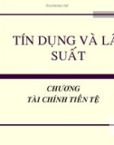 Bài giảng Lý thuyết tài chính tiền tệ: Chương 3 - ĐH Kinh tế