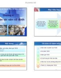 Bài giảng Kế toán tài chính: Chương 4 - Hồ Thị Bích Nhơn