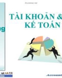 Chương 3 - Tài khoản và sổ kế toán - ĐH Ngoại thương