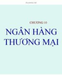 Bài giảng Lý thuyết tài chính tiền tệ: Chương 10 - Phạm Đặng Huấn