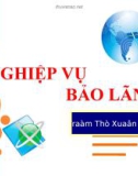 Nghiệp vụ bảo lãnh