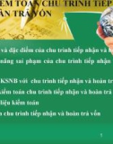 KiỂM TOÁN CHU TRÌNH TiẾP NHẬN VÀ HOÀN TRẢ VỐN