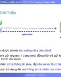 CHUYÊN ĐỀ CSDL VÀ LẬP TRÌNH ỨNG DỤNG WEB 1- P13