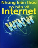 NHỮNG KIẾN THỨC CƠ BẢN VỀ INTERNET Dành cho người mới bắt đầu...