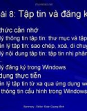 C Sharp và kiến trúc .NET. C Sharp cơ bản- P3