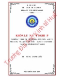 Khóa luận tốt nghiệp Quản trị kinh doanh: Thiết kế mô hình đa tiêu chí lựa chọn nhà cung ứng cho bộ phận thương mại tại Scavi Huế - Ứng dụng mô hình Fuzzy MCDM