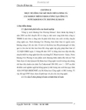 Luận văn: Kế toán tiền lương và các khoản trích theo lương tại Công ty nước khoáng Cúc Phương Elmaco