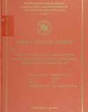 Khóa luận tốt nghiệp: Phân tích một số mô hình kinh doanh sàn giao dịch thương mại điện tử B2B (B2B E - Marketplace) trên thế giới và bài học kinh nghiệm cho doanh nghiệp Việt Nam