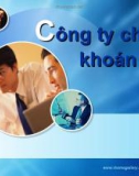 Thuyết trình: Công ty chứng khoán