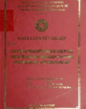 Khóa luận tốt nghiệp: Hoạt động tự doanh chứng khoán tại công ty TNHH chứng khoán ngân hàng nông nghiệp và phát triển nông thôn Việt Nam - thực trạng và giải pháp