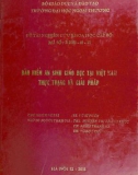 Luận văn: Bảo hiểm an sinh giáo dục tại Việt Nam, thực trạng và giải pháp