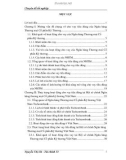 Giải pháp đẩy mạnh hoạt động cho vay tiêu dùng tại Ngân hàng Thương mại Cổ phần Kỹ thương Việt Nam