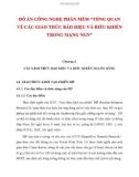 ĐỒ ÁN CÔNG NGHỆ PHẦN MỀM: TỔNG QUAN VỀ CÁC GIAO THỨC BÁO HIỆU VÀ ĐIỀU KHIỂN TRONG MẠNG NGN (CHƯƠNG 4_1)