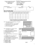 Đề thi cuối học kỳ I năm học 2016-2017 môn Tự động hóa quá trình sản xuất (Đề số 1) - ĐH Sư phạm Kỹ thuật