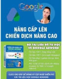 Google adword nâng cấp lên chiến dịch nâng cao