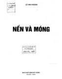 Thiết kế Nền và móng: Phần 1