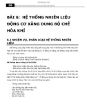 Thực tập động cơ đốt trong: Phần 2 - ThS. Nguyễn Văn Bản