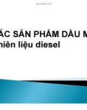 Nhiên liệu diesel