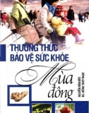 thường thức bảo vệ sức khỏe mùa đông: phần 1 - nxb quân đội nhân dân