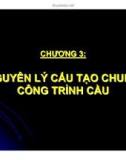 Thiết kế cầu bê tông cốt thép - Chương 3