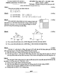 Đề thi học kì 1 môn Toán lớp 8 năm 2020-2021 - Phòng GD&ĐT Quận 5 (TP.HCM)