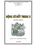 Giáo trình động cơ đốt trong 2 - Chương 1