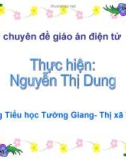 Bài 63: Tài nguyên thiên nhiên