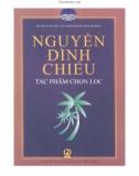 Tác phẩm chọn lọc của Nguyễn Đình Chiểu: Phần 1