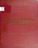 Luận văn: Đổi mới cơ chế quản lý và hoạt động kinh doanh của Ngân hàng Ngoại thương Việt Nam đáp ứng yêu cầu hội nhập