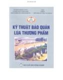 Công nghệ bảo quản lúa thương phẩm: Phần 1