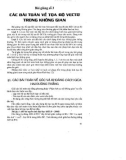 Bài giảng số 3: Các bài toán về tọa độ vectơ trong không gian