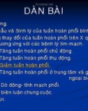 Giảm tuần hoàn phổi