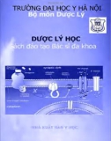 Tổng quan kiến thức Dược lý học: Phần 1