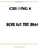 Giáo trình công nghệ sau thu hoạch - Chương 4