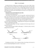 Tiểu luận chiến lược dạy học Ba định luật Newton 