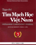 Tạp chí Tim mạch học Việt Nam: Số 24