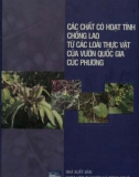 Thực vật có hoạt tính chống lao: Phần 1