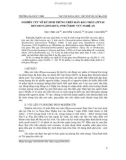 Báo cáo nghiên cứu khoa học: Nghiên cứu về ký sinh trùng trên Rắn ráo trâu (Ptyas mucosus Linnaeus, 1758) ở khu vực Nghệ An