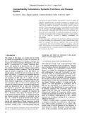 Báo cáo khoa học: Connectability Calculations, Syntactic Functions, and Russian Syntax