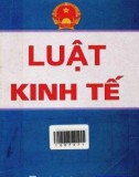 Nghiên cứu Luật Kinh tế: Phần 1