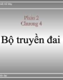 Bộ truyền đai