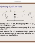 Điện tử học : Diod part 10