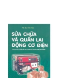 Động cơ điện và cách sửa chữa - quấn lại