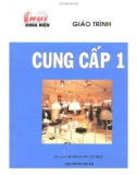 Giáo trình Cung cấp điện 1