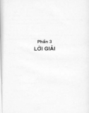 Giúp ôn tập môn Toán cao cấp (tập 3): Phần 2